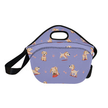 Load image into Gallery viewer, Yes I Love Labradors Neoprene Lunch Bag-12