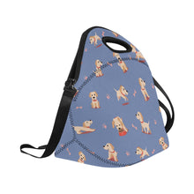 Load image into Gallery viewer, Yes I Love Labradors Neoprene Lunch Bag-4