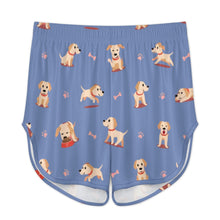 Load image into Gallery viewer, Yes I Love Labradors Women's Cami and Shorts Pajama Set-17