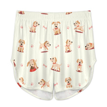 Load image into Gallery viewer, Yes I Love Labradors Women's Cami and Shorts Pajama Set-25