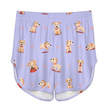 Load image into Gallery viewer, Yes I Love Labradors Women's Cami and Shorts Pajama Set-9