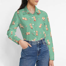 Load image into Gallery viewer, Yes I Love Labradors Women&#39;s Shirt