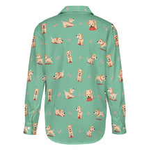 Load image into Gallery viewer, Yes I Love Labradors Women&#39;s Shirt