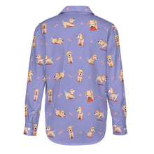 Load image into Gallery viewer, Yes I Love Labradors Women&#39;s Shirt