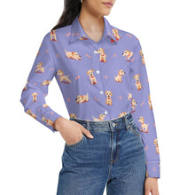 Load image into Gallery viewer, Yes I Love Labradors Women&#39;s Shirt