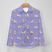 Load image into Gallery viewer, Yes I Love Labradors Women&#39;s Shirt