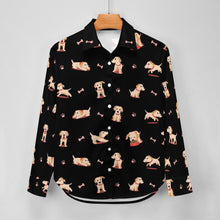 Load image into Gallery viewer, Yes I Love Labradors Women&#39;s Shirt