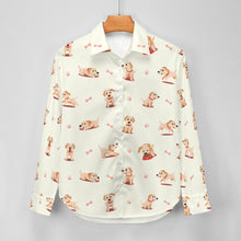 Load image into Gallery viewer, Yes I Love Labradors Women&#39;s Shirt