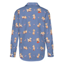 Load image into Gallery viewer, Yes I Love Labradors Women&#39;s Shirt