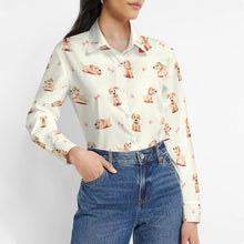 Load image into Gallery viewer, Yes I Love Labradors Women&#39;s Shirt