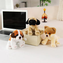Load image into Gallery viewer, Yorkie Plush - Sit with Me-4