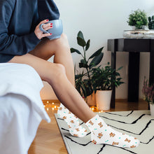 Load image into Gallery viewer, Yorkshire Terrier Socks - Ankle Length - Cutest Yorkie Love-Accessories-Accessories,Dog Dad Gifts,Socks,Yorkshire Terrier-8