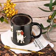 Load image into Gallery viewer, You’re My Valentine White Chihuahua Coffee Mug-Mug-Chihuahua,Dog Dad Gifts,Dog Memorial Gifts,Dog Mom Gifts,Mugs-2