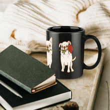 Load image into Gallery viewer, You’re My Valentine White Chihuahua Coffee Mug-Mug-Chihuahua,Dog Dad Gifts,Dog Memorial Gifts,Dog Mom Gifts,Mugs-6