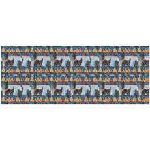 Load image into Gallery viewer, Yuletide Christmas Scottish Terrier Gift Wrapping Paper - 2 Rolls-Christmas Ornament-Christmas,Scottish Terrier,Wrapping Paper-3