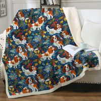 Cavalier King Charles Spaniel Blankets