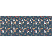 Load image into Gallery viewer, Yuletide English Bulldog Bliss Christmas Gift Wrapping Paper - 2 Rolls-Christmas Ornament-Christmas,English Bulldog,Wrapping Paper-English Bulldog-ONE SIZE-2
