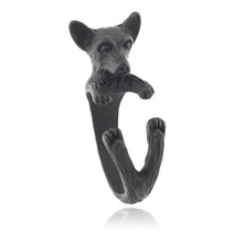 Load image into Gallery viewer, 3D Chihuahua Finger Wrap Rings-Dog Themed Jewellery-Chihuahua, Dogs, Jewellery, Ring-8