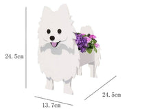 Load image into Gallery viewer, 3D Golden Retriever Love Small Flower Planter-Home Decor-Dogs, Flower Pot, Golden Retriever, Home Decor-3