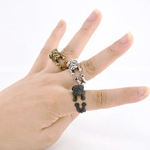 Load image into Gallery viewer, 3D Pug Finger Wrap Rings-Dog Themed Jewellery-Dogs, Jewellery, Pug, Ring-8
