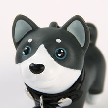 Load image into Gallery viewer, 3D Shiba Inu Love KeychainAccessories