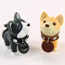 Load image into Gallery viewer, 3D Shiba Inu Love KeychainAccessories
