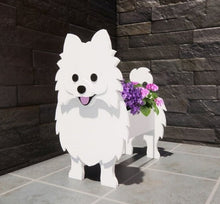 Load image into Gallery viewer, 3D Yellow Labrador Love Small Flower Planter-Home Decor-Dogs, Flower Pot, Home Decor, Labrador-Pomeranian-13