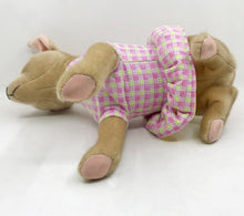 Load image into Gallery viewer, image of an adorable chihuahua stuffed animal plush toy- backview