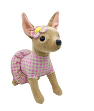 Load image into Gallery viewer, image of an adorable chihuahua stuffed animal plush toy