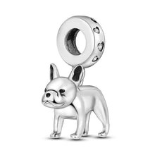 Load image into Gallery viewer, French Bulldog Charm - A Perfect Gift for French Bulldog Lovers-Dog Themed Jewellery-Charm Beads, Dogs, French Bulldog, Jewellery-3