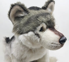 Load image into Gallery viewer, image of an adorable husky stuffed animal plush toy