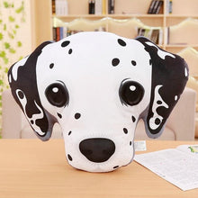 Load image into Gallery viewer, Adorable Dalmatian Sofa CushionHome DecorDalmatian