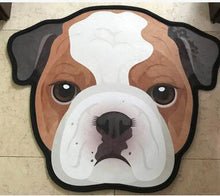 Load image into Gallery viewer, Cutest Doggo Floor RugHome DecorEnglish BulldogMedium