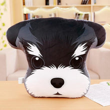 Load image into Gallery viewer, Adorable Doggo Sofa CushionsHome DecorMini Schnauzer