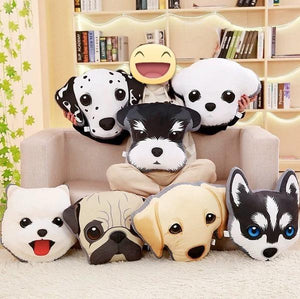 Adorable Doggo Sofa CushionsHome Decor