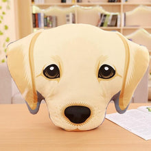 Load image into Gallery viewer, Adorable Pomeranian / Eskimo Dog / Spitz Sofa CushionHome DecorLabrador