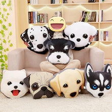 Load image into Gallery viewer, Adorable Pug Sofa CushionHome Decor