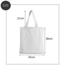 Load image into Gallery viewer, All You Need Is Love and A Dog Canvas Tote BagsAccessories