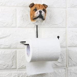 Alsatian / German Shepherd Love Multipurpose Bathroom AccessoryHome DecorEnglish Bulldog