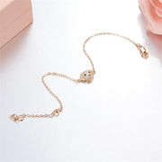 Baby Labrador Love Silver BraceletJewellery
