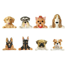 Load image into Gallery viewer, Basset Hound Love 3D Wall Sticker-Home Decor-Basset Hound, Dogs, Home Decor, Wall Sticker-8