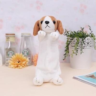 Beagle Gifts Beagle Makeup Bag Just a Girl Who Loves India | Ubuy