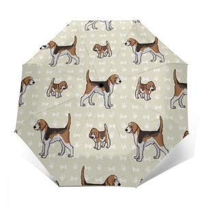 Image of a Beagle umbrella
