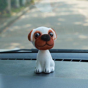 Beagle Love Bobblehead for CarCar Accessories