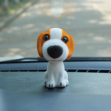 Load image into Gallery viewer, Beagle Love Bobblehead for CarCar AccessoriesBeagle