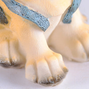 Beagle Love Desktop Pen or Pencil Holder Figurine-Home Decor-Beagle, Dogs, Figurines, Home Decor, Pencil Holder-5