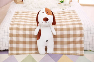 Beagle Love Huggable Plush Toy Pillows (Small to Large size)-Home Decor-Beagle, Dogs, Home Decor, Soft Toy, Stuffed Animal-3