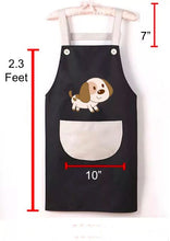Load image into Gallery viewer, Beagle Love Kitchen ApronHome Decor