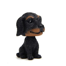 Load image into Gallery viewer, Beagle Love Miniature Car BobbleheadCar AccessoriesDachshund