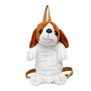 Beagle Love Plush BackpackAccessories